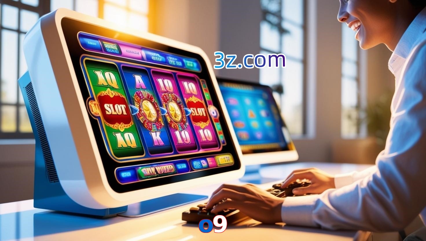 o9 cassino online desktop