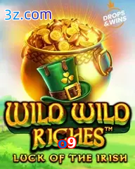 o9 wild wild riches pragmatic play